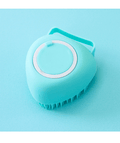 Escova Massageadora com Dispencer para Shampoo - Loja Oferta Quente