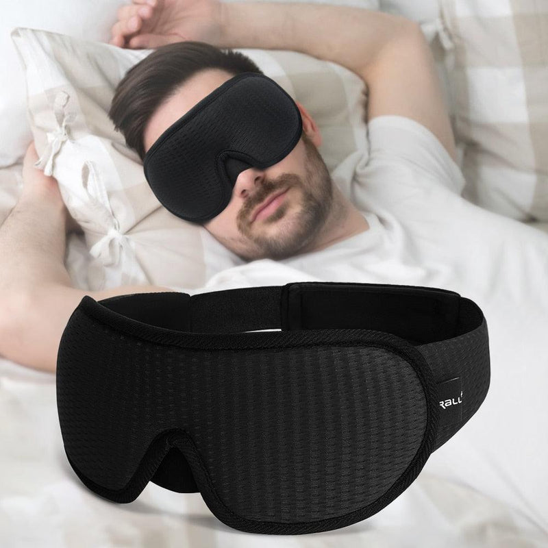 Mascara para dormir 3D - Loja Oferta Quente